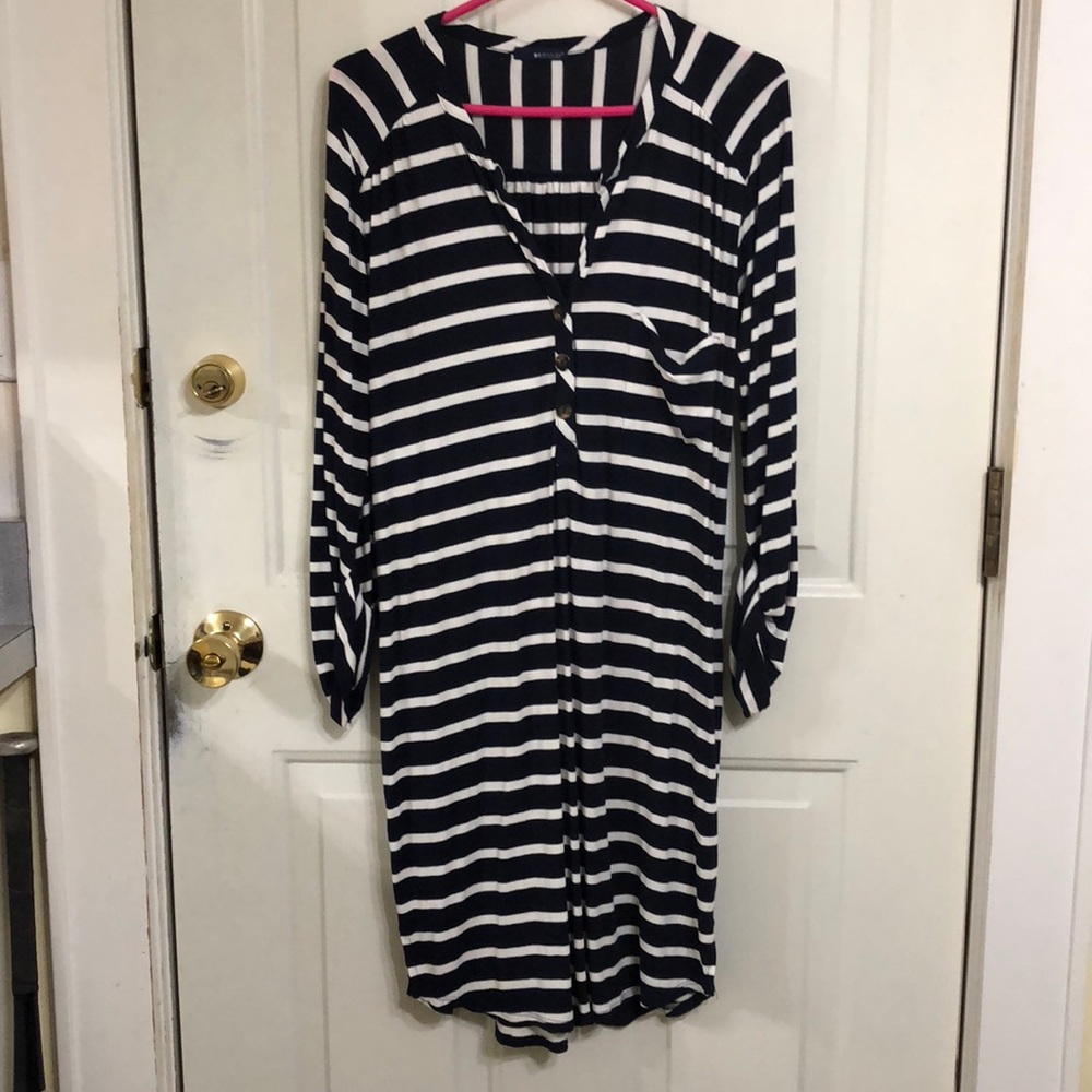 La made dress